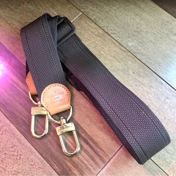 Authentic Louis Vuitton Monogram Satellite 53 Trunk Case EVC - Picture 4 of 14